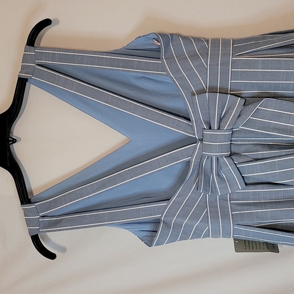 𝅺Gal Meets Glam Samantha Fit and Flare Dress - Picture 14 of 17